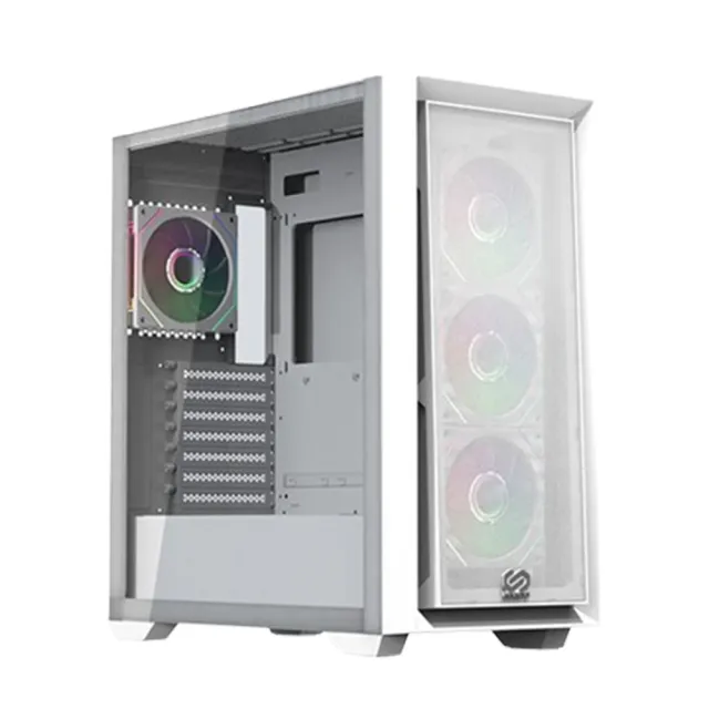 【微星平台】R7八核 RTX 5080 G{神聖聖域}電競電腦(R7-9800X3D/B650/32G D5/2TB/燕雲十六聲適用)