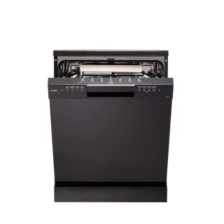 【SVAGO】原廠專業安裝 VE7190 60cm獨立式熱風烘乾洗碗機