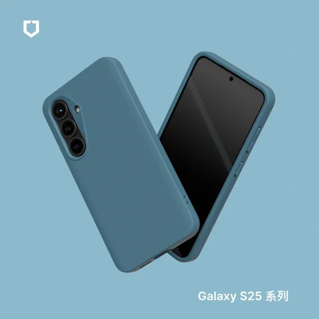 犀牛盾手機殼組【Samsung 三星】Galaxy S25 5G 6.2吋(12G/256G)