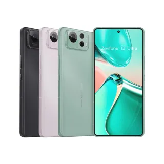 【ASUS 華碩】Zenfone 12 Ultra 12G+256G