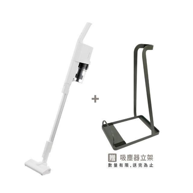 【Panasonic 國際牌】輕量無線吸塵器(MC-SB33J-W)