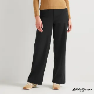 【Eddie Bauer】女性旅行休閒寬褲 任選(23507186)
