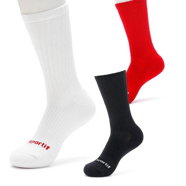 【LE COQ SPORTIF 公雞】長襪 男女款 3色 LWW03231