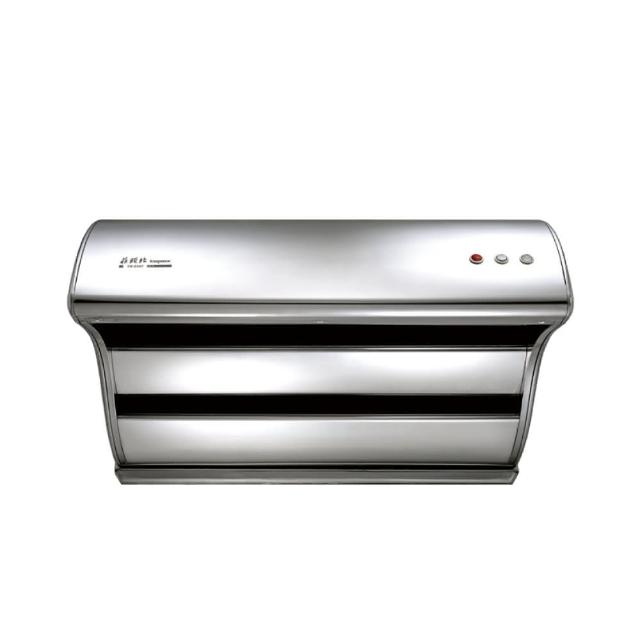 【莊頭北】直吸式斜背排油煙機 TR-5397(80cm_ 原廠安裝-官方直營)