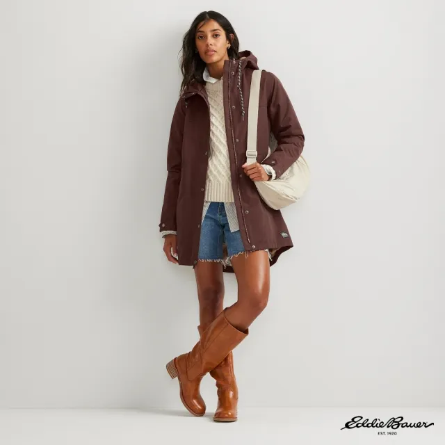 【2026】長版羽絨外套推薦10款高評價長版羽絨外套品牌排行 | 好吃美食的八里人