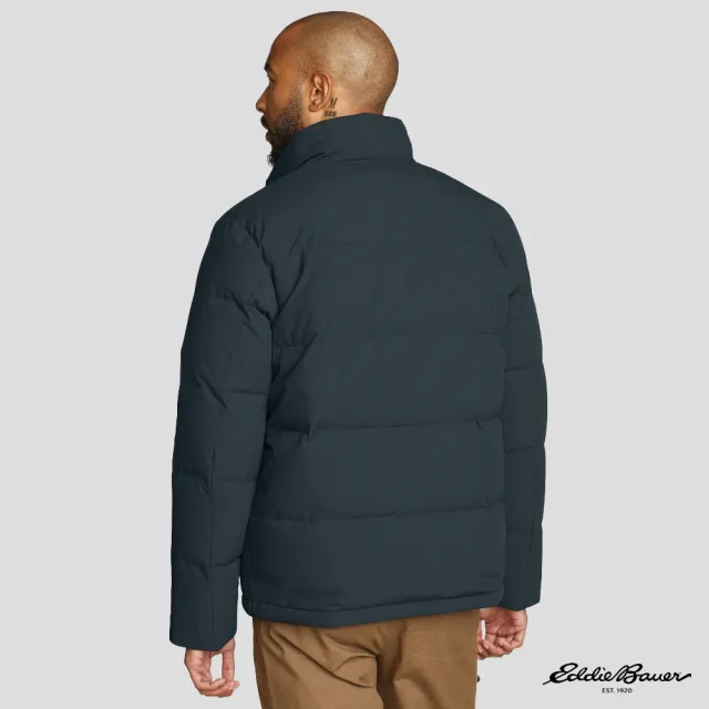 【Eddie Bauer】男性輕量羽絨外套 任選(13512656)