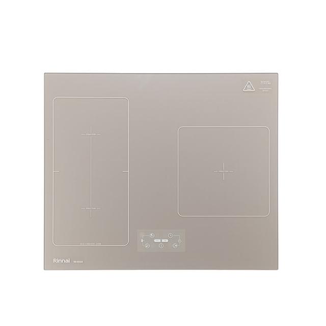 【林內】智杏三口IH爐(RB-H3200-市場第一雙用-基本安裝原廠保固)