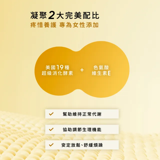 【Wedar 薇達】蜂王乳芝麻素 12盒組(30顆/盒.好眠美顏.葵烯酸.芝麻素.GABA)