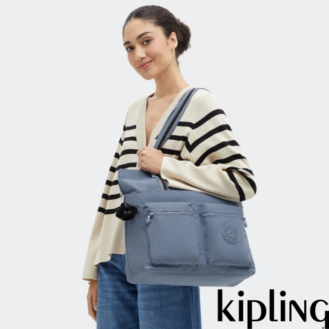 kipling托特包
