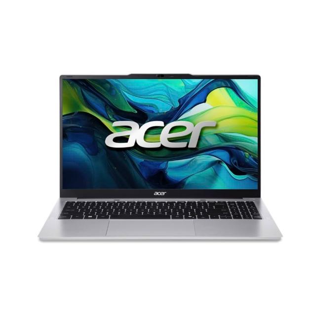 【Acer 宏碁】15.6吋Ultra 5 AI效能筆電(Aspire Lite/AL15-75P-55FR/Ultra 5-225H/8+8G/512G/W11)