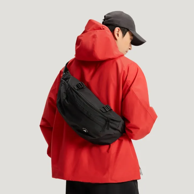 【adidas 愛迪達】運動 休閒 腰包 男包 女包 MH WAIST BAG L (KR5138)