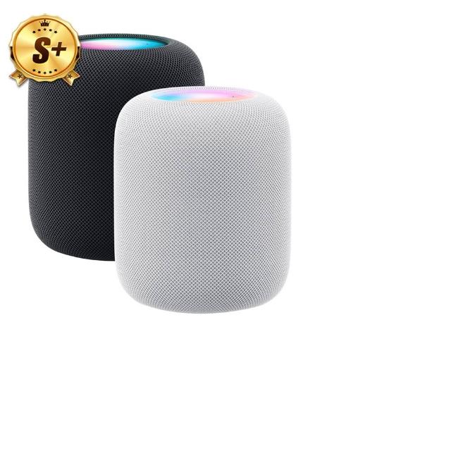  Apple HomePod 2 是蘋果最新的智慧多媒體喇叭，桌上型設計完美融入家居環境。高168mm x 寬142mm 的輕巧尺寸，重量僅2.3公斤，支援WiFi與藍芽連線，讓您輕鬆享受主喇叭與環繞聲場。內建Siri語音助理，提供午夜色或白色選擇，中國製造，享1年保固。配件包含HomePod本體、電源線與說明檔案，帶來沉浸式音樂與智慧家居體驗。 