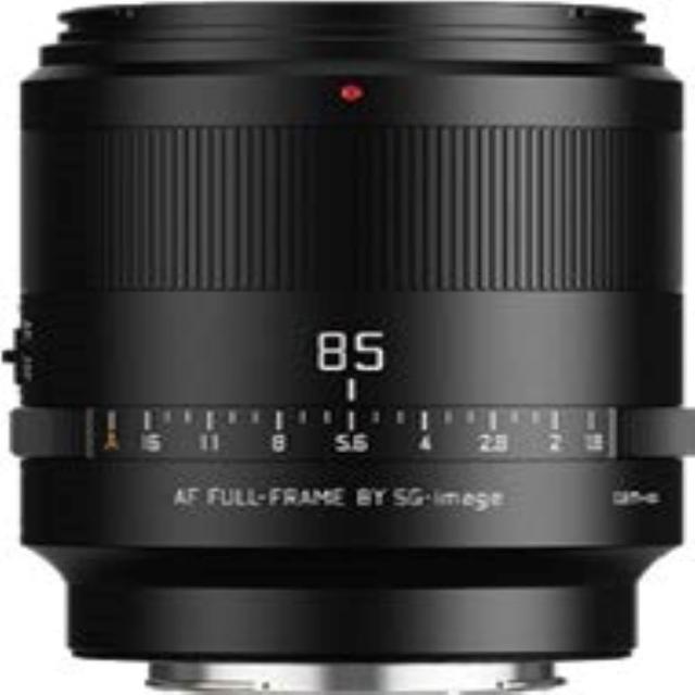 【SG-image】深光 AF 85mm F1.8 自動對焦定焦鏡頭