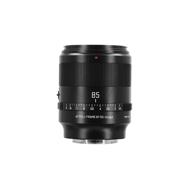 【SG-image】深光 AF 85mm F1.8 自動對焦定焦鏡頭