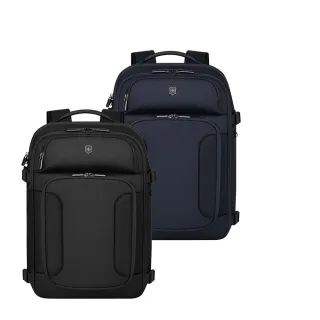 【VICTORINOX 瑞士維氏】WERKS TRAVELER 7.0 登機包 多色任選