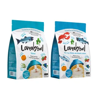 【Loveabowl 囍碗】天然無穀貓糧｜全齡貓海洋系列｜LBC｜4.1kg｜貓乾糧 貓飼料