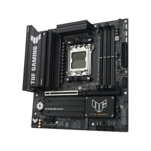 【ASUS 華碩】TUF GAMING B850M-PLUS WIFI7 主機板