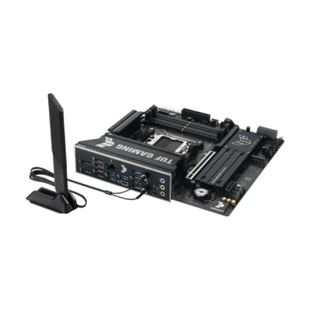 【ASUS 華碩】TUF GAMING B850M-PLUS WIFI7 主機板