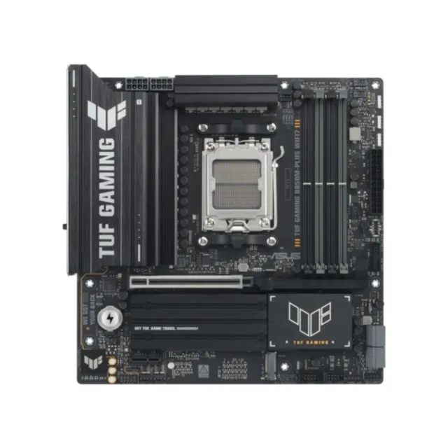 【ASUS 華碩】TUF GAMING B850M-PLUS WIFI7 主機板