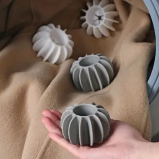 【享屋】日本盒裝 防纏繞洗衣球 2入組