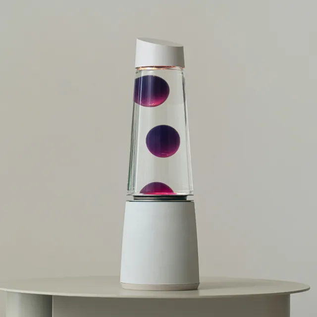 【Gdesign】Aroma Lava 多功能香氛緩緩燈 2.0｜熔岩燈、精油擴香 2 in 1(熔岩燈/精油/氛圍燈)