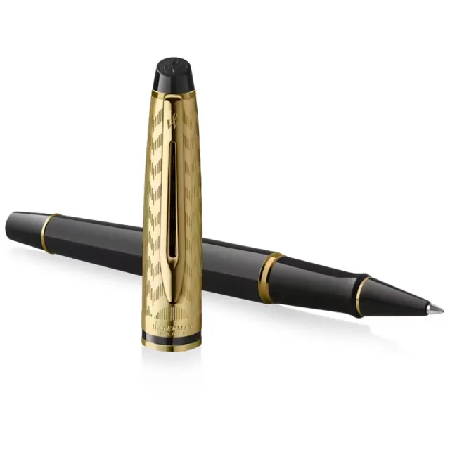 【WATERMAN】威迪文 權威系列 歌劇魅影 鋼珠筆(EXPERT Opera Collection)