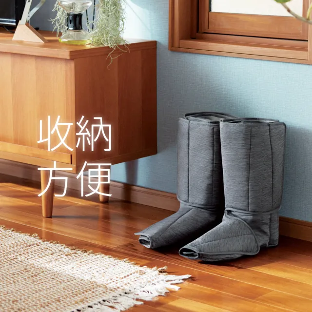 【Panasonic 國際牌】Catwalk時尚女王美腿靴 EW-RA190(360度包覆全足)