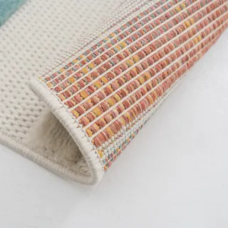 【Libby Home Decor】土耳其地毯－Libby Home Decor｜Shibori系列－線條派對