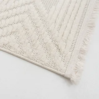【Libby Home Decor】土耳其地毯－Libby Home Decor｜Shibori系列－線條慢步