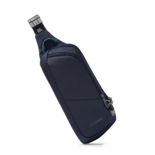 【Pacsafe】V Action 防盜胸背 斜背包 2.5L (防搶 斜背包 旅遊安全 包款首選)