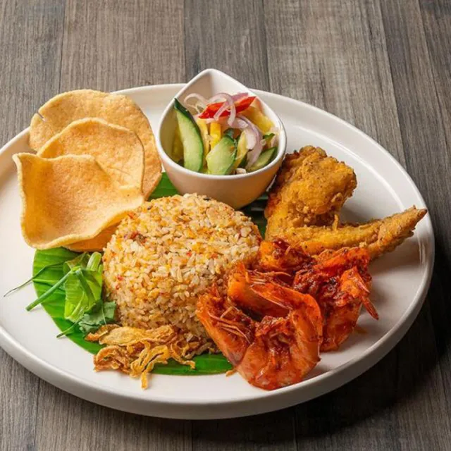 【板橋凱撒大飯店】蓮花餐廳平日週一至週二單點吃到飽午或晚餐券(週日+220)