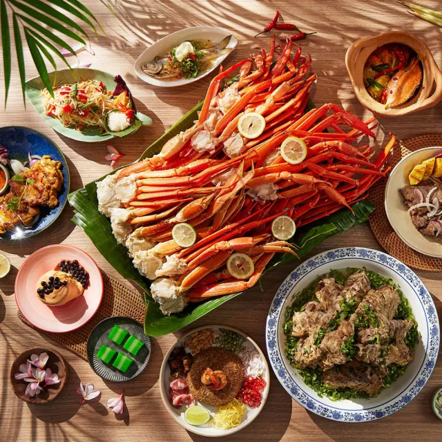 【台北喜來登大飯店】十二廚平日週一-週四自助式晚餐券(YOUBON)