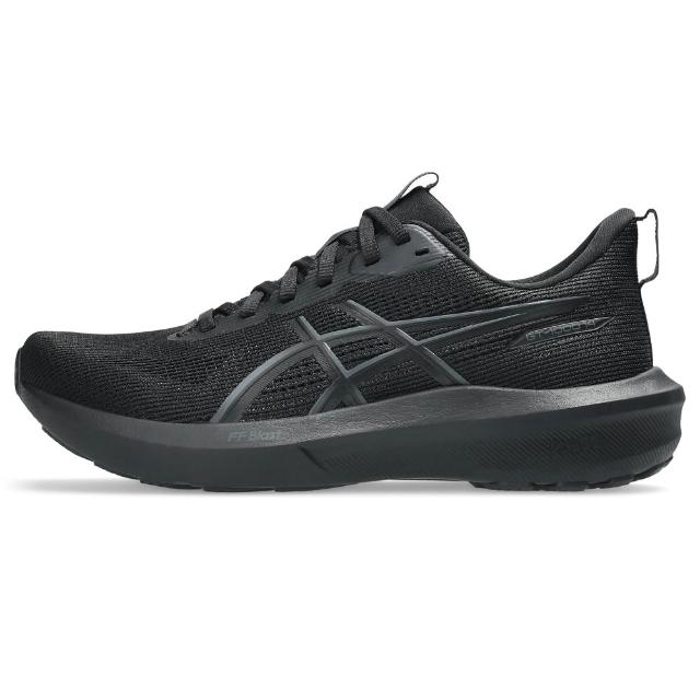【asics 亞瑟士】GT-1000 14-D 女款 寬楦 支撐 慢跑鞋(1012B858-003)