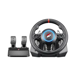 【FlashFire】Sepang Mini racing wheel 霍爾感應電競方向盤
