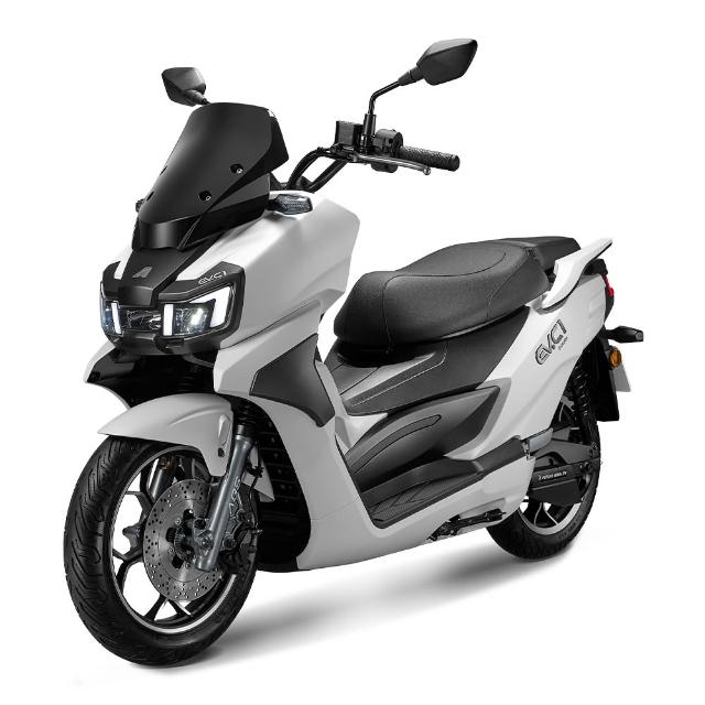 【AEON 宏佳騰】EV-C1 電動機車