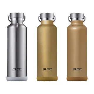 【PERFECT 理想】極緻316不鏽鋼保溫杯-750cc(台灣製造)