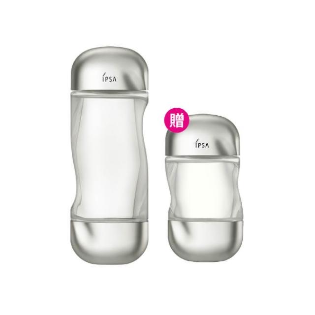 【IPSA 茵芙莎】美膚機能液 200ml+100ml(流金水)