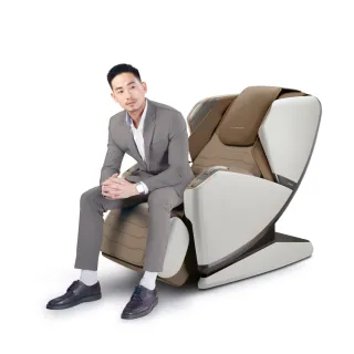 【OSIM】減壓養身椅 OS-8218(拿鐵新色登場 全身按摩 按摩椅 AI按摩椅 減壓改善睡眠)