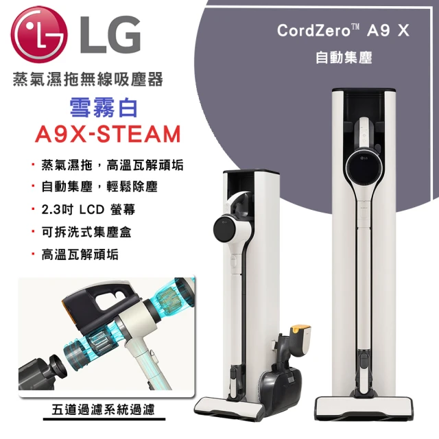 lg吸塵器