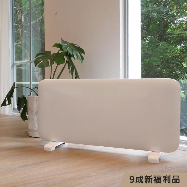 【挪威 mill 米爾】9成新福利品 WIFI版 居浴兩用 防潑水對流式電暖器/暖氣機(MILL1200PWIFI3)