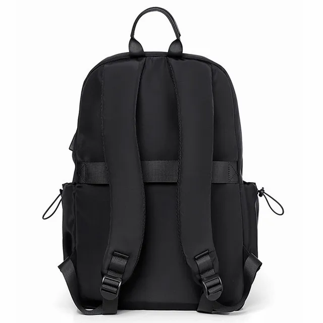 【KEDDY】雙11 休閒旅行包-實用背包-後背包-耐磨尼龍-好裝大容量-學生外出包-城市輕量包-男用電 