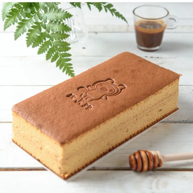 【狸小路手作烘焙】焦糖初雪蛋糕1入(生日蛋糕；母親節；父親節；慶生；下午茶；點心；甜點)