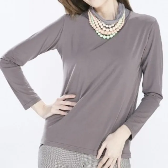 【SuperWands】韓國原裝進口南韓絲時尚造型上衣