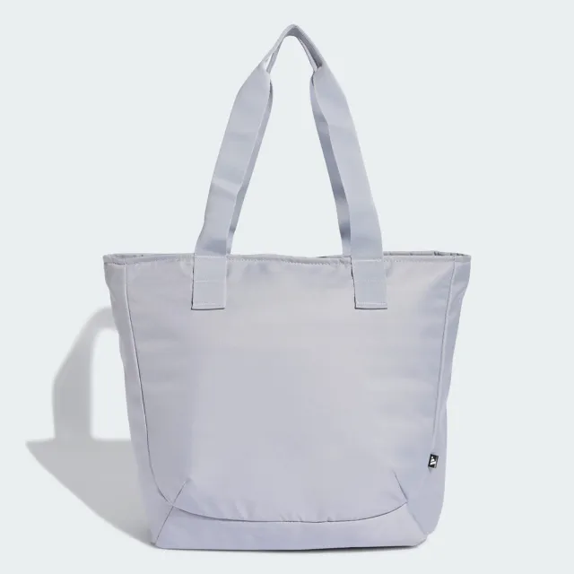 【adidas 愛迪達】Pr Tote 托特包 肩背 手提 銀(KC6820)