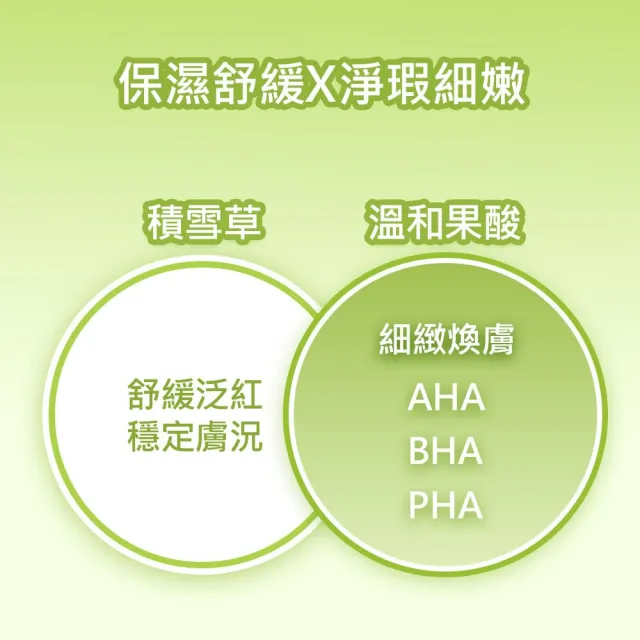 【ShinCos.Lab】韓國積雪草3%舒緩霜 100ml*2入(輕盈不黏膩 即效舒緩保濕)