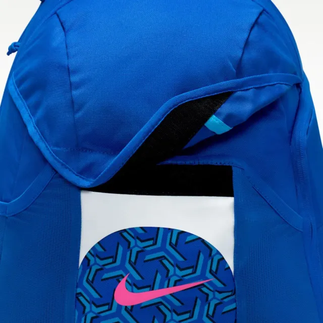 【NIKE 耐吉】後背包 運動包 書包 旅行包 大容量 NK ACDMY TEAM BKPK 2.3 藍 DV0761-458(2768)