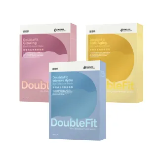 【TTM 提提研】DoubleFit全能綜合組