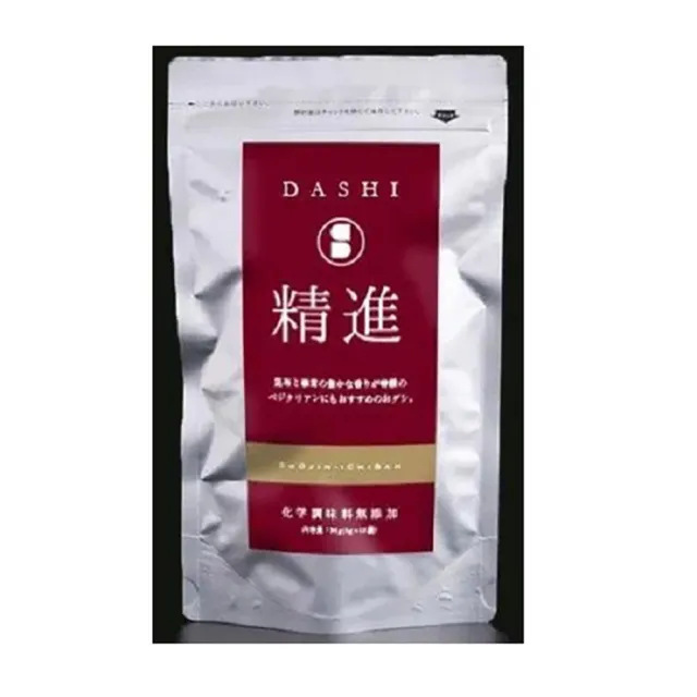 【Sanko】日本空運來台 DASHI 精進一番 素食高湯包 8gX12包