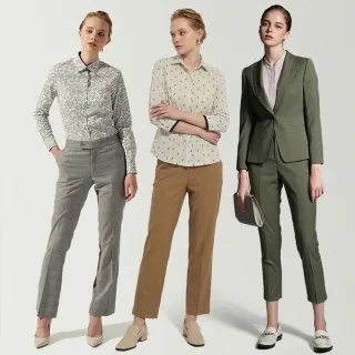 【SST&C】最後出清_女裝 西裝褲/九分褲/休閒褲(多款任選)