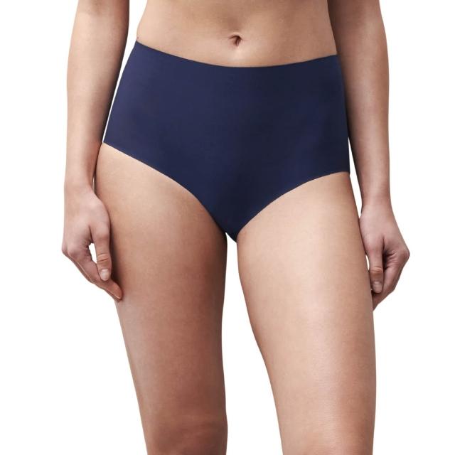 【Chantelle 仙黛爾】Soft Stretch.2件組 高腰無痕女內褲 多色任選.26470_0WU(超強彈力.超包覆.超透氣觸感)